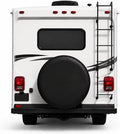Spare Tire Cover, 420D Oxford Fabric Waterproof Tire Cover by Unknown