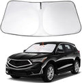 Windshield Sun Shade Sunshade for 2019-2026 A-c-u-r-a R-DX by LHFLIVE