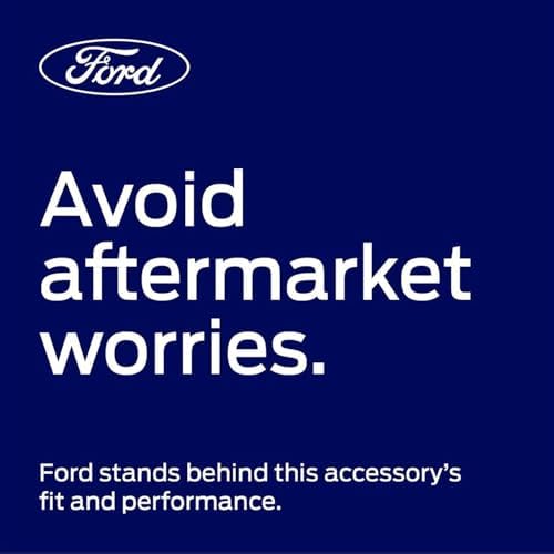 Ford Genuine OEM Rubber Trailer Hitch Receiver Cover| M1840FP - Image 3
