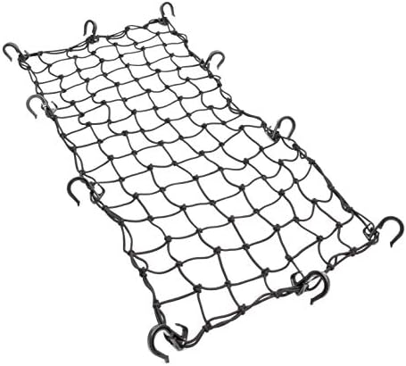 Powertye 15in x 30in Elastic Cargo Net by PowerTyeMFG