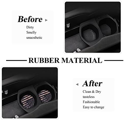 4 Pack Car Coasters - Image 4