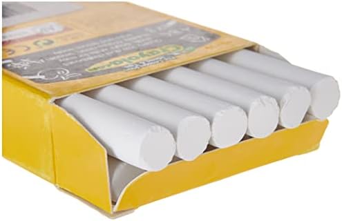 Crayola Chalk 12ct - Image 4