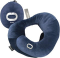BCOZZY Flat-Back Travel Neck Pillow by BCOZZY