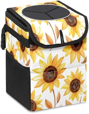 Car Trash Can – Multi-Purpose, Lightweight and Portable by GVGHIDZ