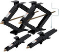 Heavy-Duty RV Stabilizer Scissor Jacks 2-Pack, 7500 LBS Capacity Each, by Unknown