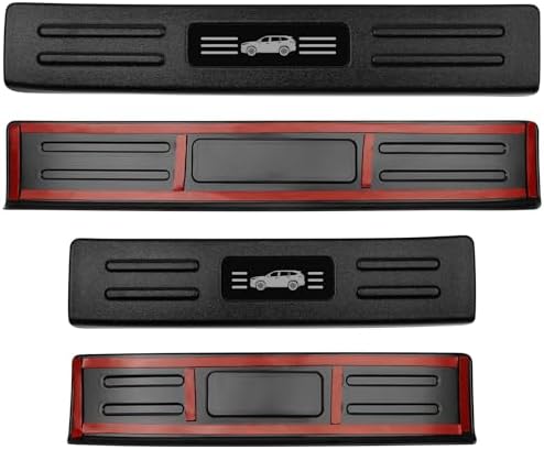 Door Sill Guard for 2020-2025 2026 Toyota Highlander - Image 6