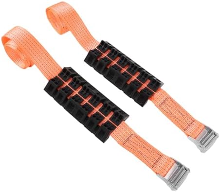 Yinhing 2PCS Tire Traction Straps - Image 4
