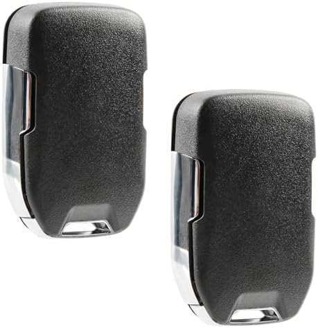 2X Key Fob Shell Case Replacement - Image 2
