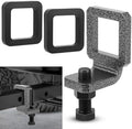 Anti Rattle Hitch Clamp 2 Inch & 2.5 Inch Heavy Duty Steel Hitch Tightener by WODHMIEY