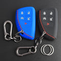 Key Fob Cover for Chevy Equinox Traverse Blazer GMC Acadia Terrain Envision by TANDRIVE