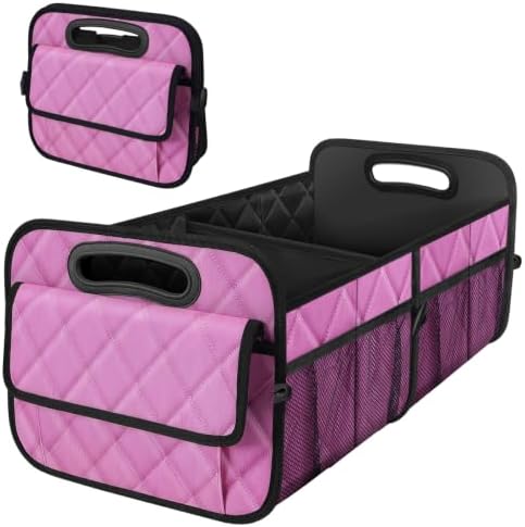Deosk Car Trunk Organizer for SUV, Car Organizers and Storage by Deosk