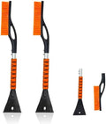 2 Pack Snow Brush and Ice Scrapers by Showvigorismorethanjustabranditsalifestyle