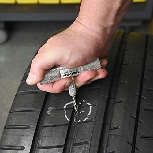 Slime 20290-1 Tire Plug Kit Pro Series, Ultimate Reamer Plugger Set - Image 6