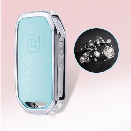 for Kia Key Fob Cover with Keychain - Image 5