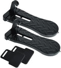 2PCS Car Door Step for Car Roof Access by Unknown