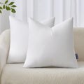 MIULEE 22x22 Pillow Inserts Set of 2, Throw Pillows by MIULEE