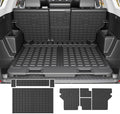powoq Cargo Mat & Backrest Mats Compatible by powoq
