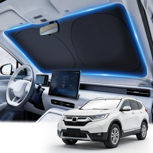 JUSTTOP Windshield Sunshade Fit by JUSTTOP