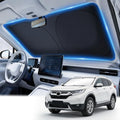 JUSTTOP Windshield Sunshade Fit by JUSTTOP
