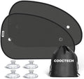 2026 New Upgrade Car Window Shades by COOCTECH