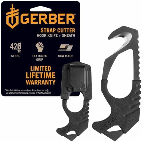 Gerber Seatbelt Strap Cutter by Gerber