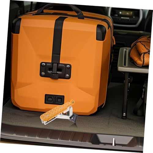 MAGICLULU 7-Level Folding Car Door Step - Image 5