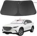 Windshield Sun Shade for 2016-2026 Mazda CX-9 CX9 Accessories by LHFLIVE