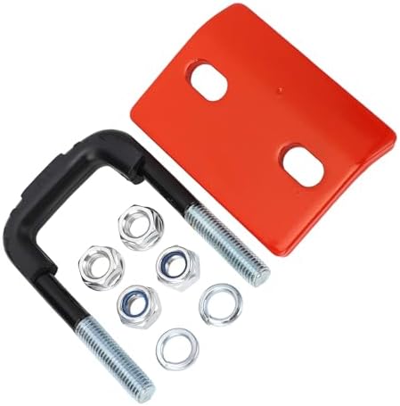 Trailer Hitch Tightener Anti Rattle Clamp - Image 2