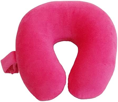 WOLF Essentials Kids Travel Neck Pillow by WorldsBest