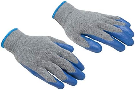 G & F Products - 3100XL-10 120 Pairs X-Large Rubber Latex Double Coated Work - Image 5