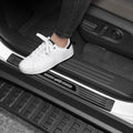 4PCS Door Sill Protector Compatible by Hugeek
