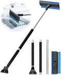 helloleiboo 55.7" Snow Brush and Ice Scrapers by helloleiboo