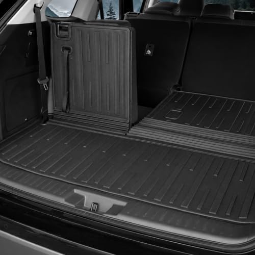 Cargo Mat for 2020-2026 Toyota Highlander 7-Seat Accessories - Image 2
