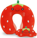 Kids Neck Pillow for Travel by MissSoul