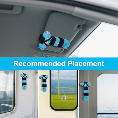 Window Breaker, 3-in-1 Emergency Escape Tool - Image 6