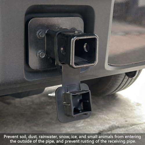 Osilly 2 Inch TPU Patriotic Trailer Hitch Cover - Image 5