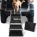 Dog Ramps for Large Dogs by Heeyoo