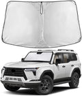 EcoNour Windshield Sunshade Compatible by EcoNour