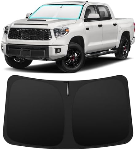 INSAUTO Custom Fit Windshield Sun Shade by INSAUTO