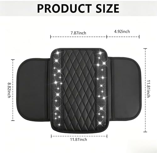 Stacool Upgraded Car Center Console Cover - Image 2