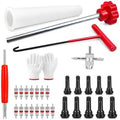 31PCS Quick Change Tire Valve Core Tool Kit, Replace Valve Stem Without by Unknown