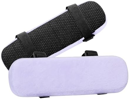 MOSISO Chair Armrest Pads, Home/Office Chair Arm Rest Covers by MOSISO