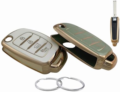 REPROTECTING TPU Key Fob Cover Compatible by REPROTECTING