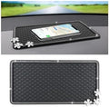 HZEL Bling Car Dashboard Non Slip Mat, Crystal Rhinestone Vehicle Dash Grip Pad by Unknown