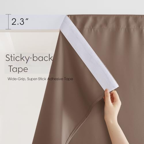 NICETOWN Windproof Outdoor Curtains - Image 2