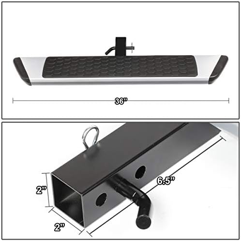 Auto Dynasty 36" Tow Hitch Step - Image 2