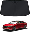 KUST Windshield Sun Shade for Honda Accord 2018-2024 2025 2026 Window by KUST