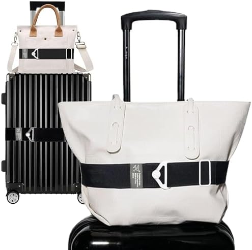 Consss Luggage Straps Travel Belt by Consss