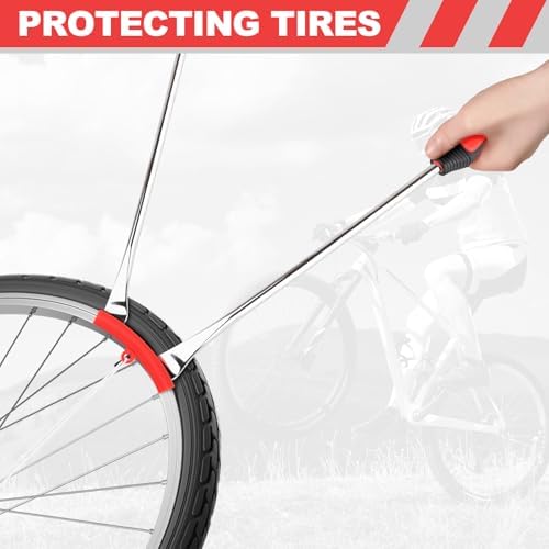 15" Tire Spoons Kit, Tire Changing Tool - Image 6