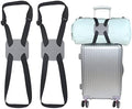 Bag Bungee for Luggage，Luggage Straps for suitcases，Luggage Straps Suitcase by Gufenlus